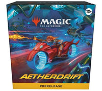 Laden Sie das Bild in den Galerie-Viewer, Wizards of the Coast Magic: Aetherdrift - Prerelease pack 195166279169

