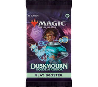 Laden Sie das Bild in den Galerie-Viewer, Wizards of the Coast Magic: Duskmourn: House of Horrors Play Boosterbox 195166258607
