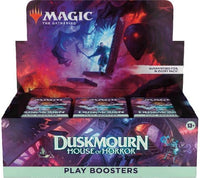 Laden Sie das Bild in den Galerie-Viewer, Wizards of the Coast Magic: Duskmourn: House of Horrors Play Boosterbox 195166258607
