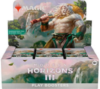 Load image into Gallery viewer, Wizards of the Coast Magic: Modern Horizons 3 - Play Boosterbox 195166253602
