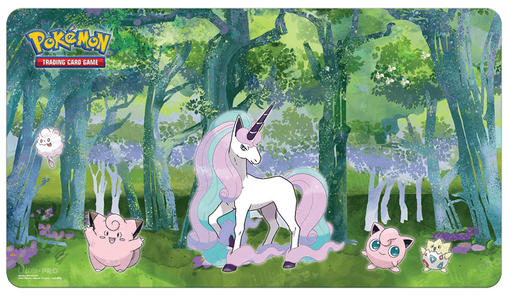 Ultra Pro Gallery Enchanted Glade Playmat