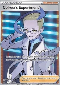 Colress's Experiment (LOR 190)