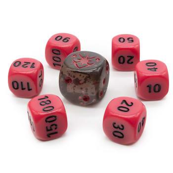 Astral Radiance Dice Damage counter