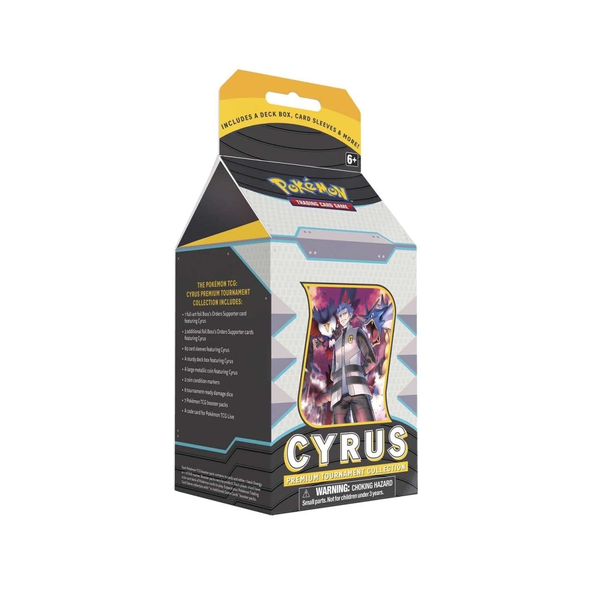 Pokémon TCG - Cyrus Premium Tournament Collection