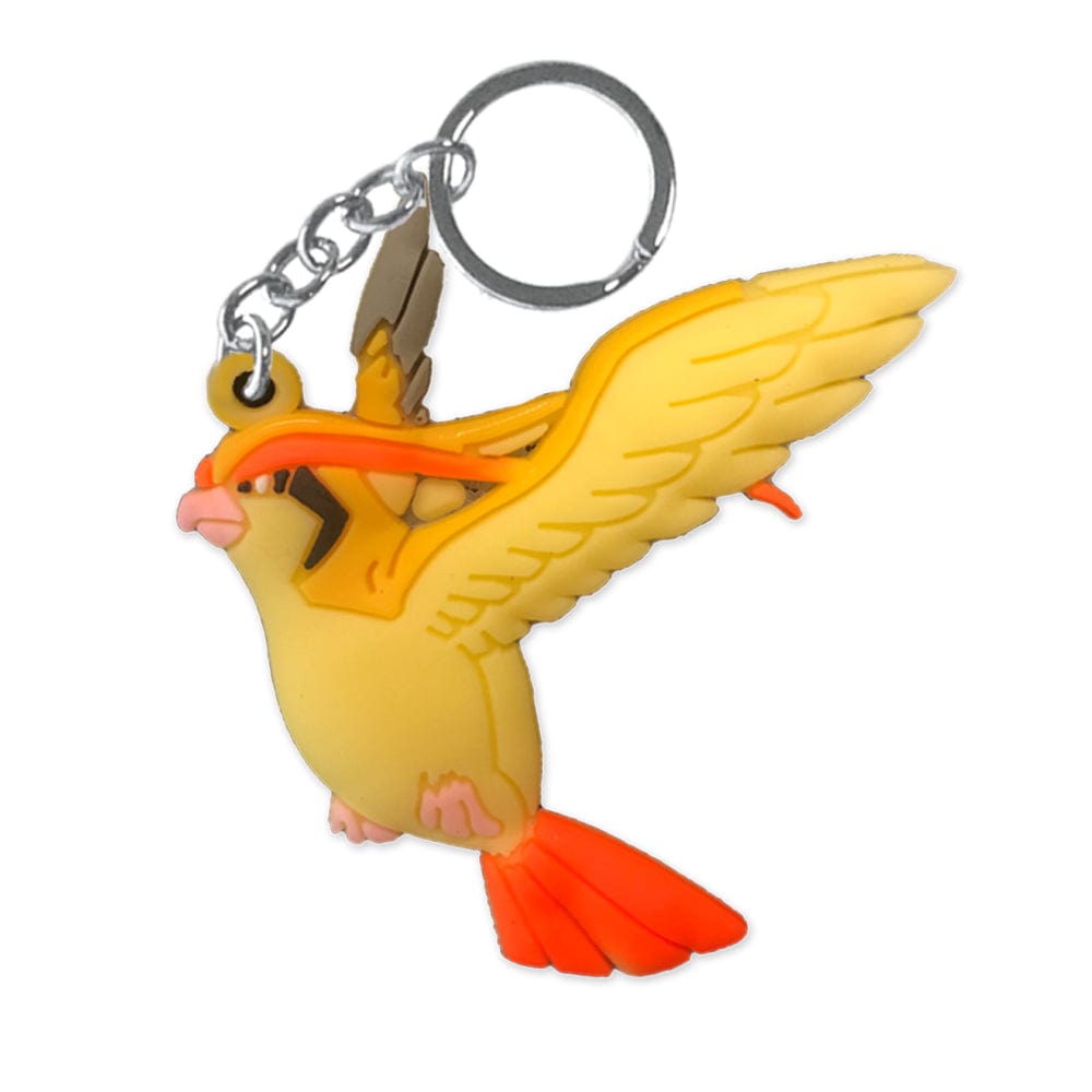 Pidgeot - 3D figuur sleutelhanger