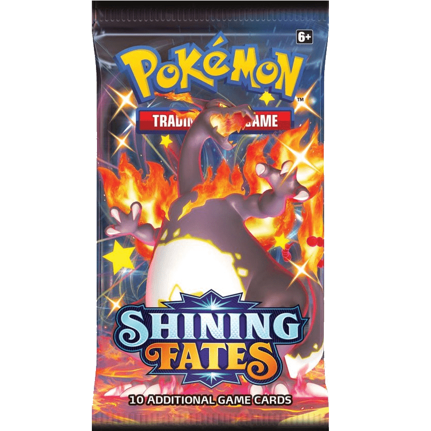 Shining Fates - booster pack