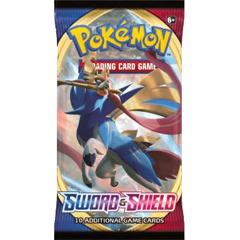 Sword & Shield - booster pack