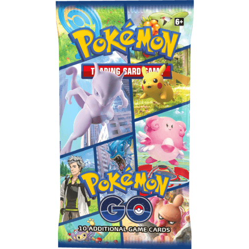 Pokémon GO - booster pack