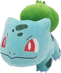 Laden Sie das Bild in den Galerie-Viewer, BOTI Pokemon Knuffel - Bulbasaur - Plush 30cm (wave 5) 0889933952576
