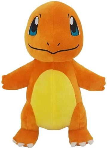 BOTI Pokemon Knuffel - Charmander - Plush 30cm (wave 5) 0889933952576