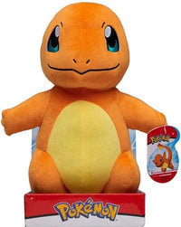 Laden Sie das Bild in den Galerie-Viewer, BOTI Pokemon Knuffel - Charmander - Plush 30cm (wave 5) 0889933952576
