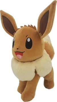 Laden Sie das Bild in den Galerie-Viewer, BOTI Pokemon Knuffel - Eevee - Plush 30cm (wave 5) 0191726379591
