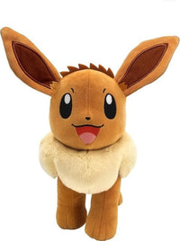Laden Sie das Bild in den Galerie-Viewer, BOTI Pokemon Knuffel - Eevee - Plush 30cm (wave 5) 0191726379591

