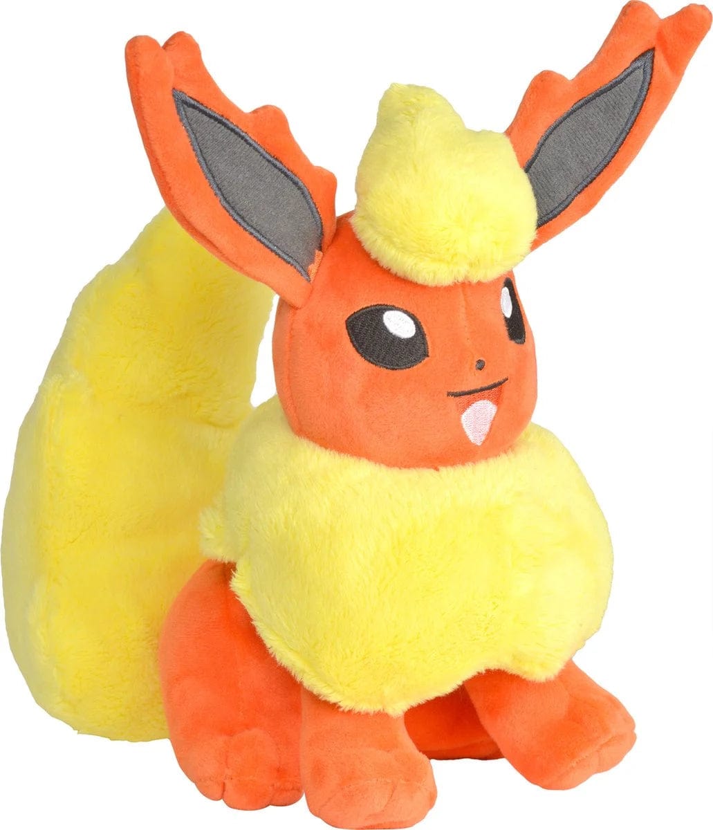 BOTI Pokemon Knuffel - Flareon- Plush 20cm 0191726395928