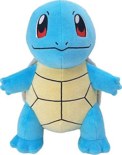 BOTI Pokemon Knuffel - Squirtle - Plush 30cm (wave 5) 0889933952576