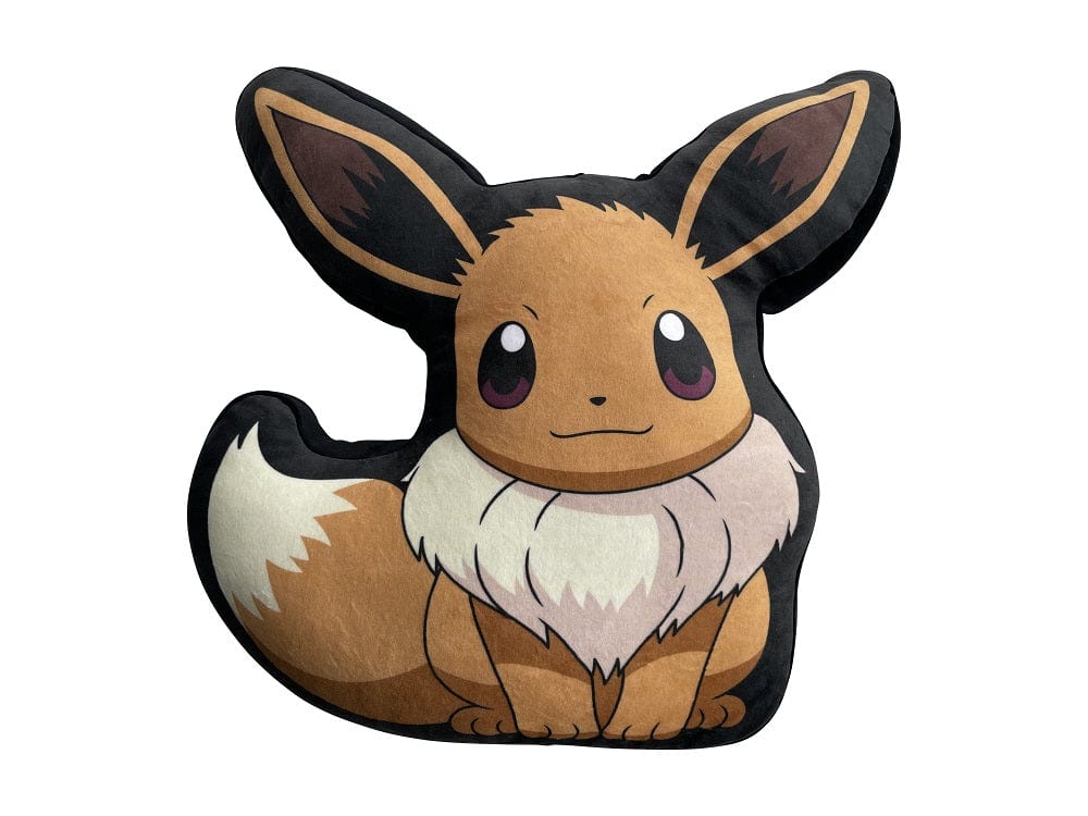 Character World Pokemon Kussen - Eevee - 40x40x4cm 3760167651589