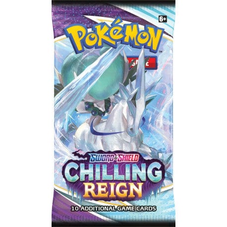 Chilling Reign - booster pack