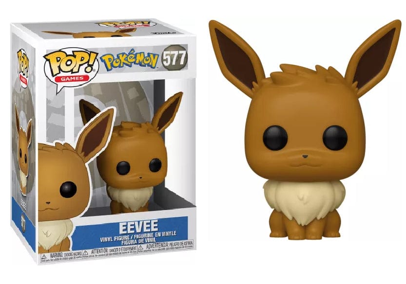 Funko POP! FUNKO POP N° 577 - Eevee 889698646376