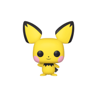 Laden Sie das Bild in den Galerie-Viewer, Funko POP! FUNKO POP N° 579 - Pichu 889698632553
