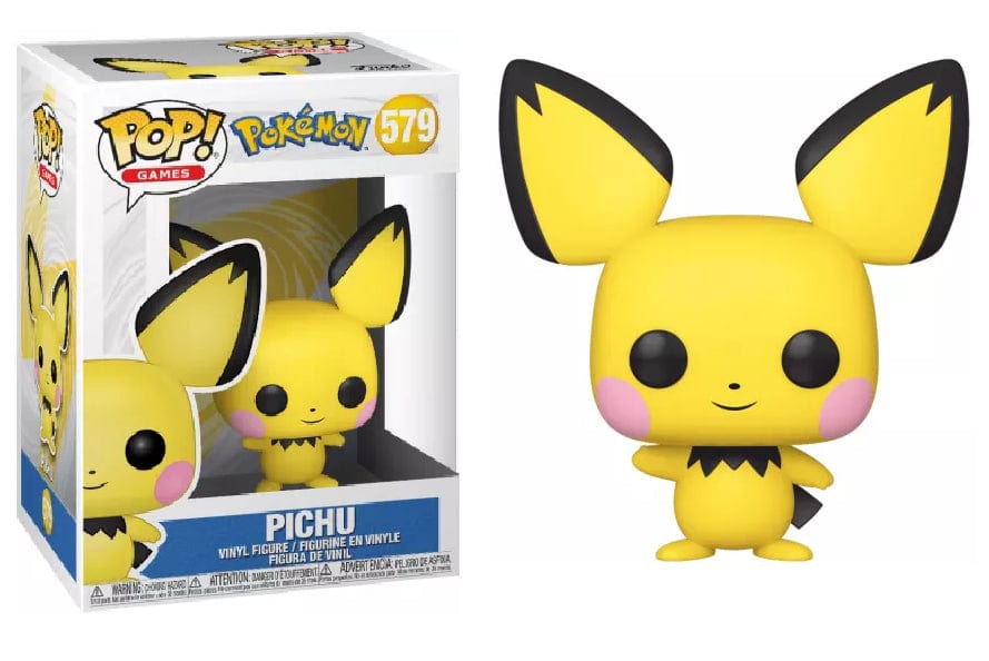 Funko POP! FUNKO POP N° 579 - Pichu 889698632553