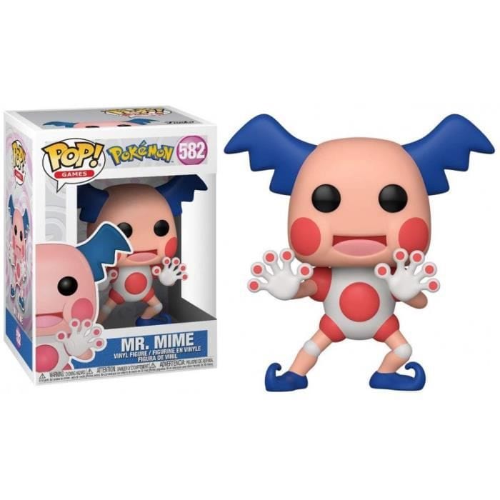 Funko POP! FUNKO POP N° 582 - Mr. Mime 889698636964