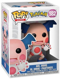 Laden Sie das Bild in den Galerie-Viewer, Funko POP! FUNKO POP N° 582 - Mr. Mime 889698636964
