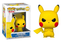 Load image into Gallery viewer, Funko POP! FUNKO POP N° 598 - Grumpy Pikachu 0889698650434

