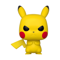 Load image into Gallery viewer, Funko POP! FUNKO POP N° 598 - Grumpy Pikachu 0889698650434
