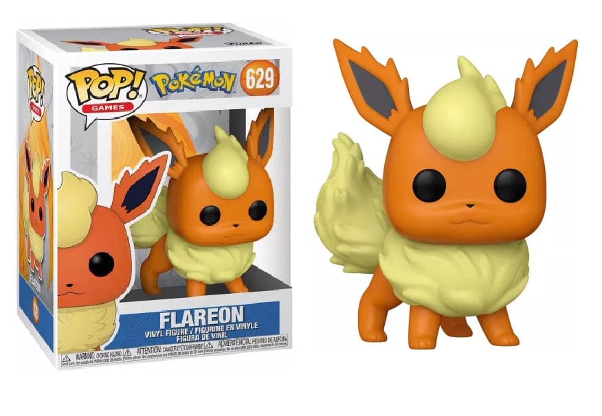 Funko POP! FUNKO POP N° 629 - Flareon 889698650427