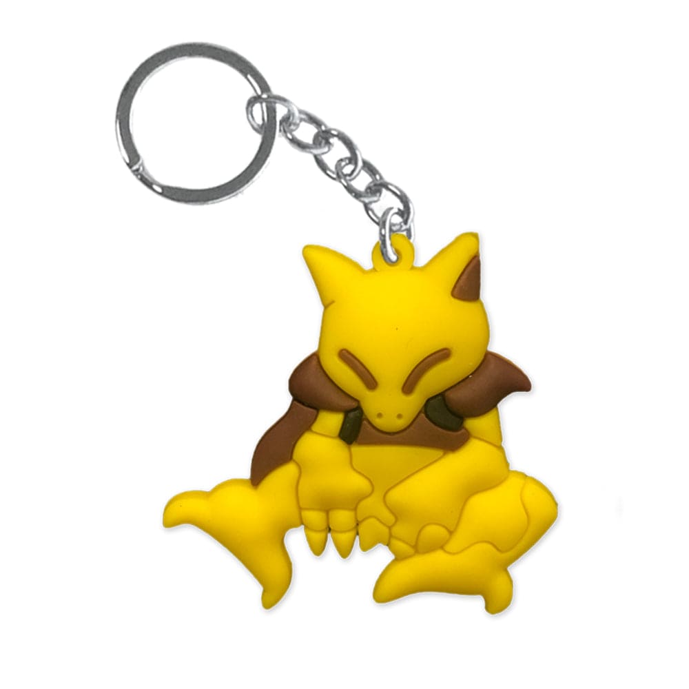 Pokémon Abra - 3D figuur sleutelhanger 61599455