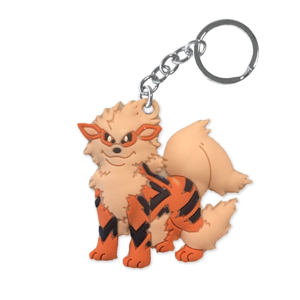 Pokémon Arcanine - 3D figuur sleutelhanger 60911327