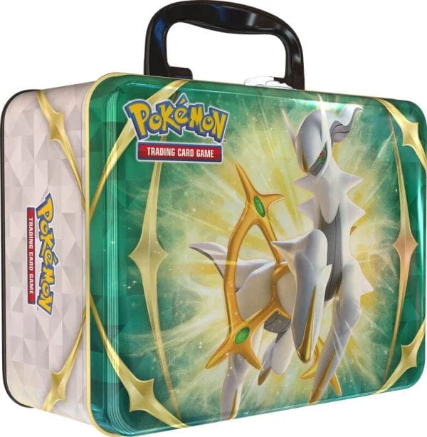 Pokémon Arceus - Collector Chest 820650850202