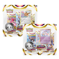 Laden Sie das Bild in den Galerie-Viewer, Pokémon Astral Radiance - 3-Pack Blister
