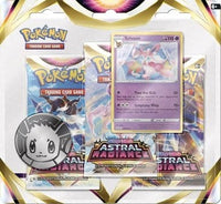 Laden Sie das Bild in den Galerie-Viewer, Pokémon Sylveon Astral Radiance - 3-Pack Blister 84215007
