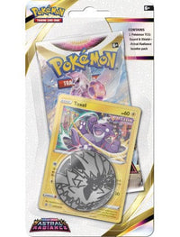 Laden Sie das Bild in den Galerie-Viewer, Pokémon Toxel Astral Radiance - Checklane Blister 19161311

