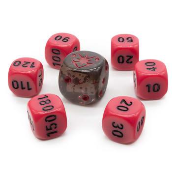 Pokémon Astral Radiance: Dice Set 53013727