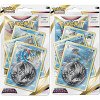 Laden Sie das Bild in den Galerie-Viewer, Pokémon Astral Radiance - Premium Checklane Blister
