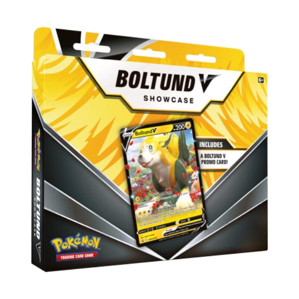 Pokémon Boltund V Showcase BOX 820650850189