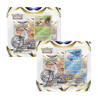 Laden Sie das Bild in den Galerie-Viewer, Pokémon Brilliant Stars - 3-Pack Blister
