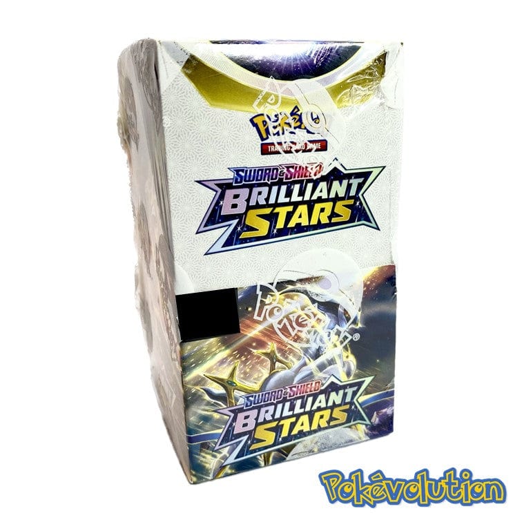 Pokémon Brilliant Stars Booster Box (18x) 5060705220351