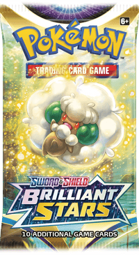 Load image into Gallery viewer, Pokémon Brilliant Stars - Booster pack 5060705220344
