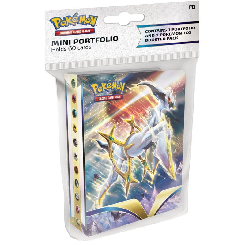 Pokémon Brilliant Stars Collectors Album + booster pack 85479903