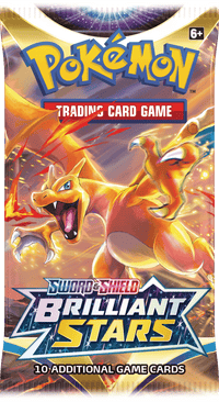 Load image into Gallery viewer, Pokémon Brilliant Stars Collectors Album + booster pack 85479903
