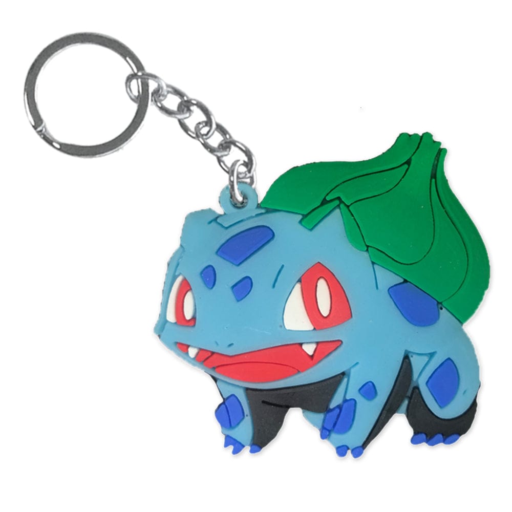 Pokémon Bulbasaur - 3D figuur sleutelhanger 8720387677382