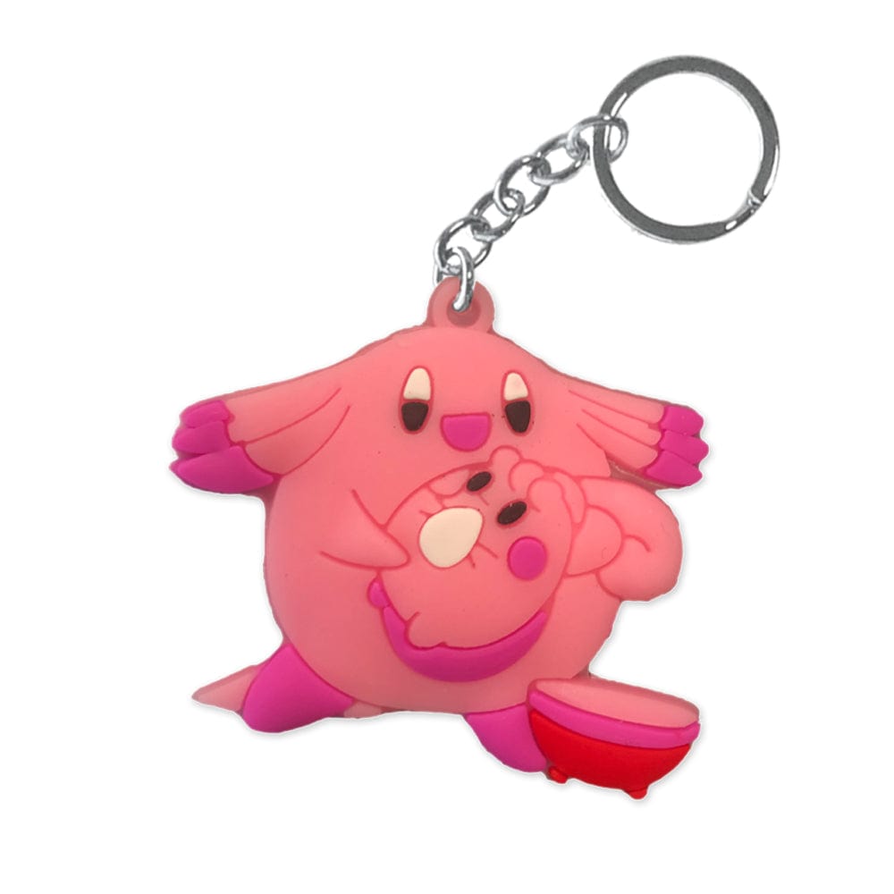 Pokémon Chansey - 3D figuur sleutelhanger 59240159