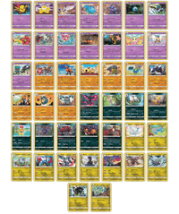 Laden Sie das Bild in den Galerie-Viewer, Pokémon Complete set Evolving Skies - (un)common / rare kaarten 27859679
