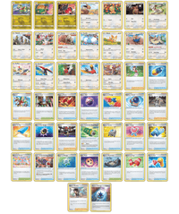 Laden Sie das Bild in den Galerie-Viewer, Pokémon Complete set Evolving Skies - (un)common / rare kaarten 27859679
