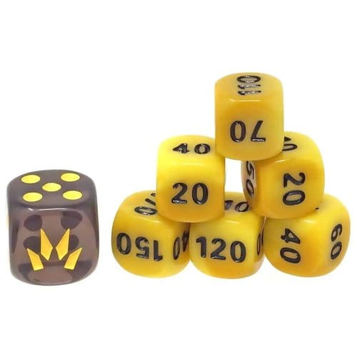 Pokémon Crown Zenith: Dice Set 54979807