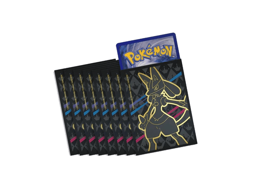 Crown Zenith Card Sleeves - Pokemon