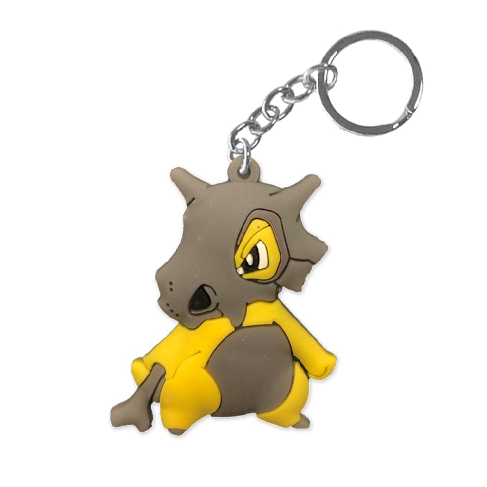 Pokémon Cubone - 3D figuur sleutelhanger 52195039